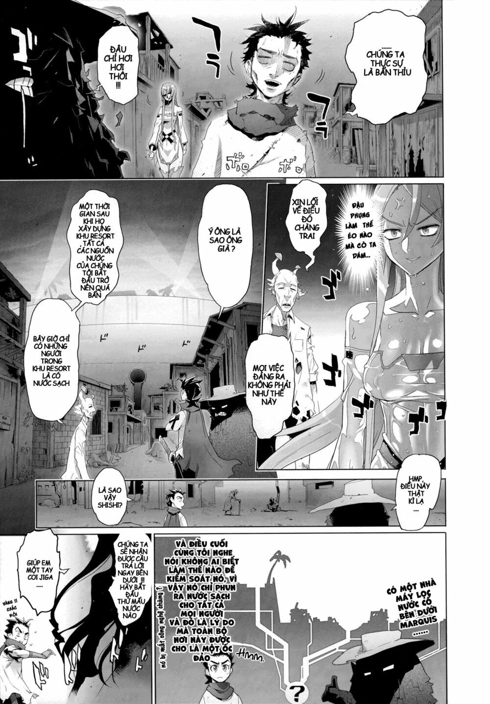 Fire Fire Fire Chapter 5 - 7