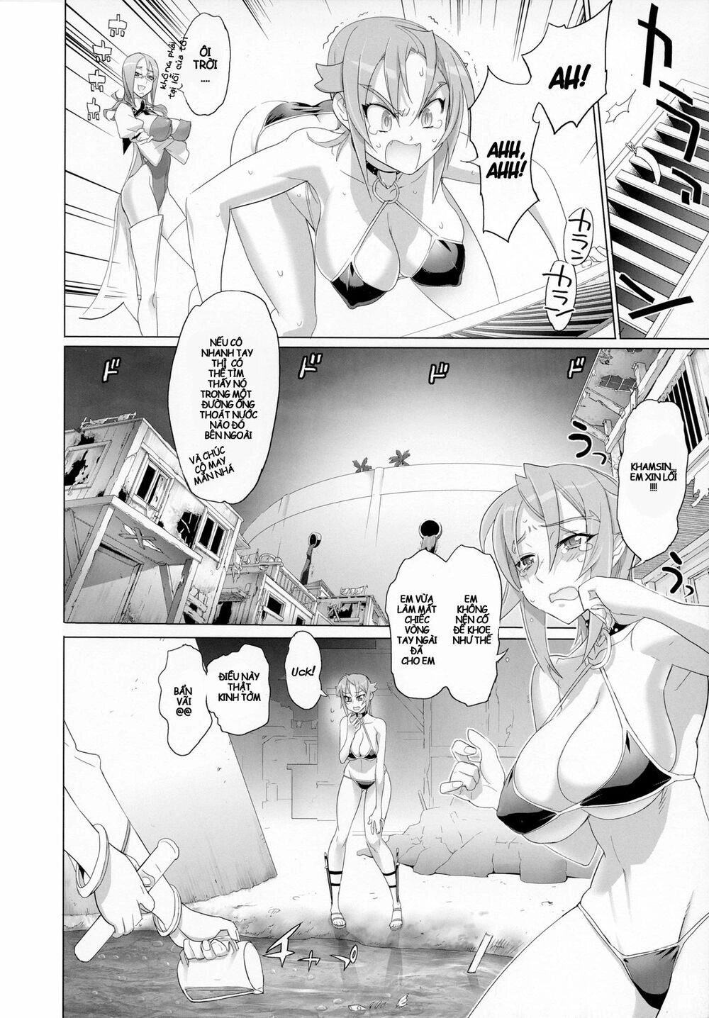 Fire Fire Fire Chapter 5 - 9