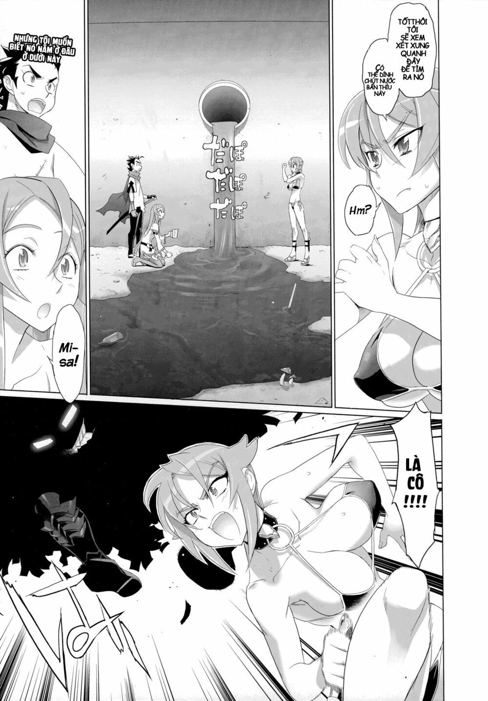 Fire Fire Fire Chapter 5 - 10