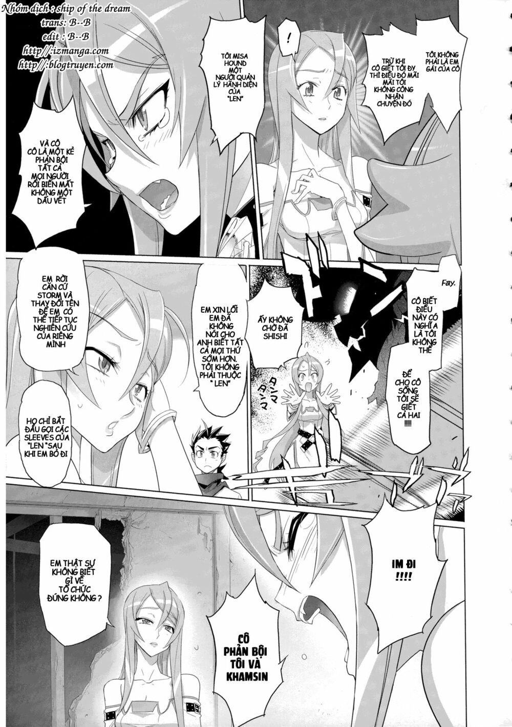 Fire Fire Fire Chapter 5 - 14