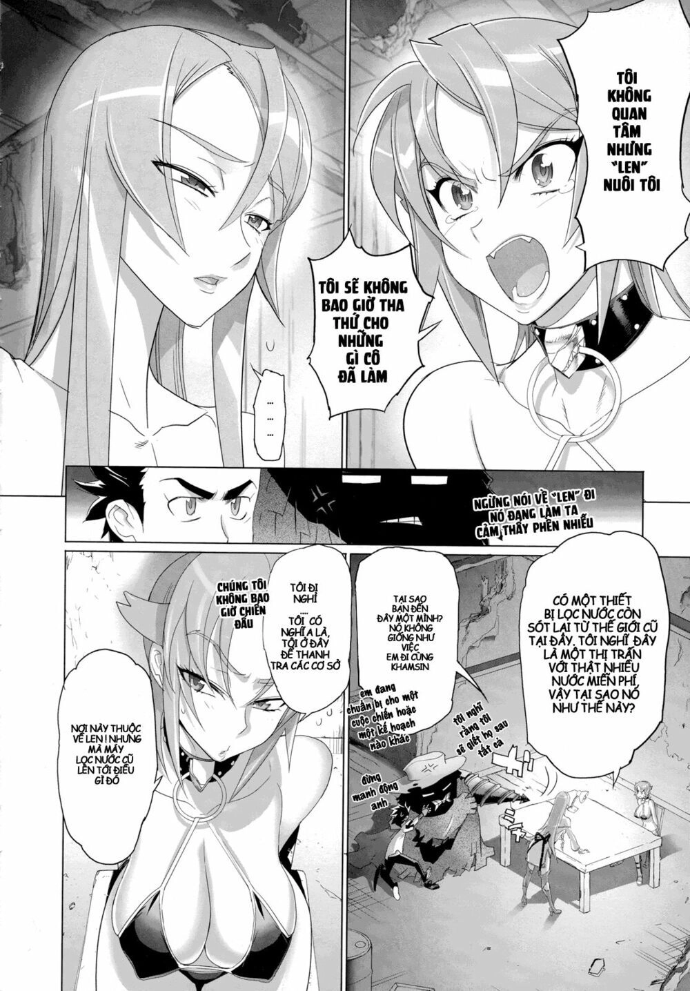 Fire Fire Fire Chapter 5 - 15