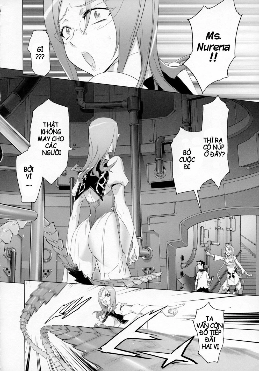 Fire Fire Fire Chapter 6 - 23