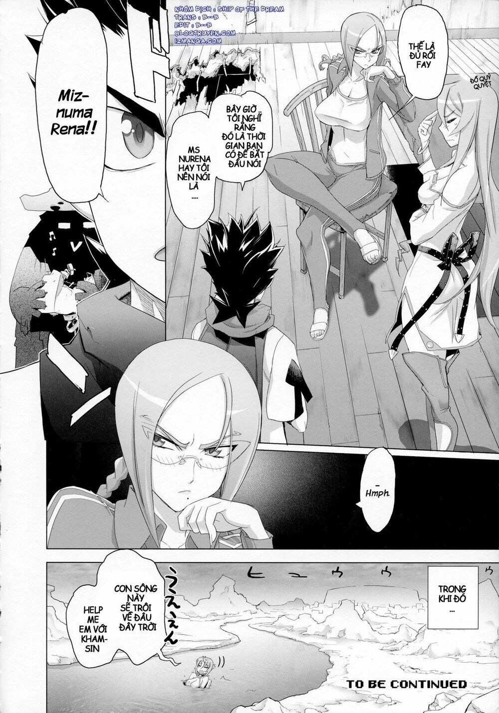 Fire Fire Fire Chapter 6 - 31