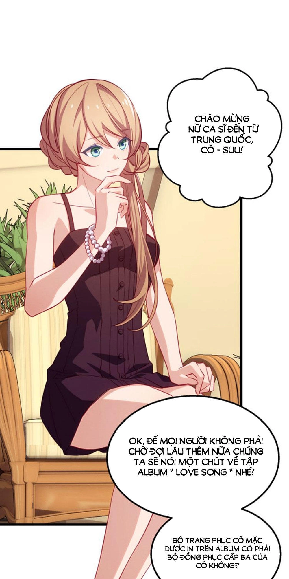 Bài Ca Tình Yêu Chapter 1 - 7