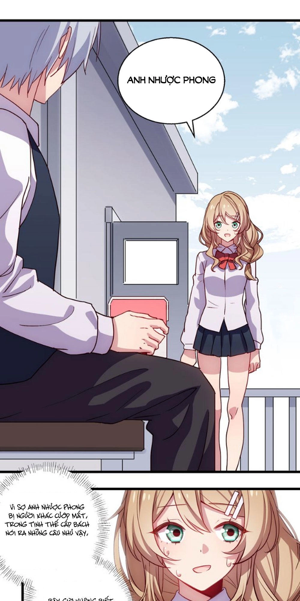 Bài Ca Tình Yêu Chapter 2 - 4