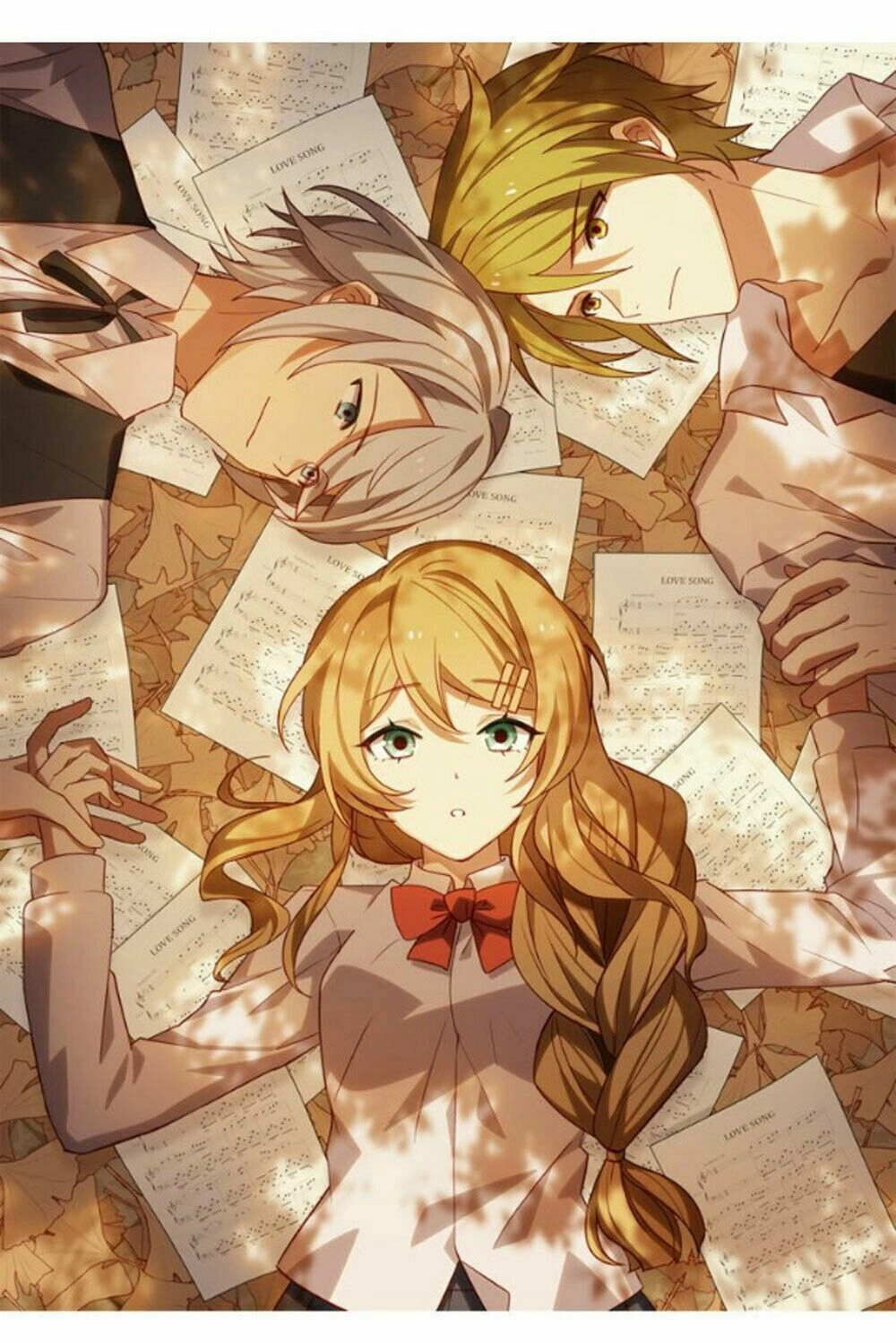 Bài Ca Tình Yêu Chapter 4 - 10