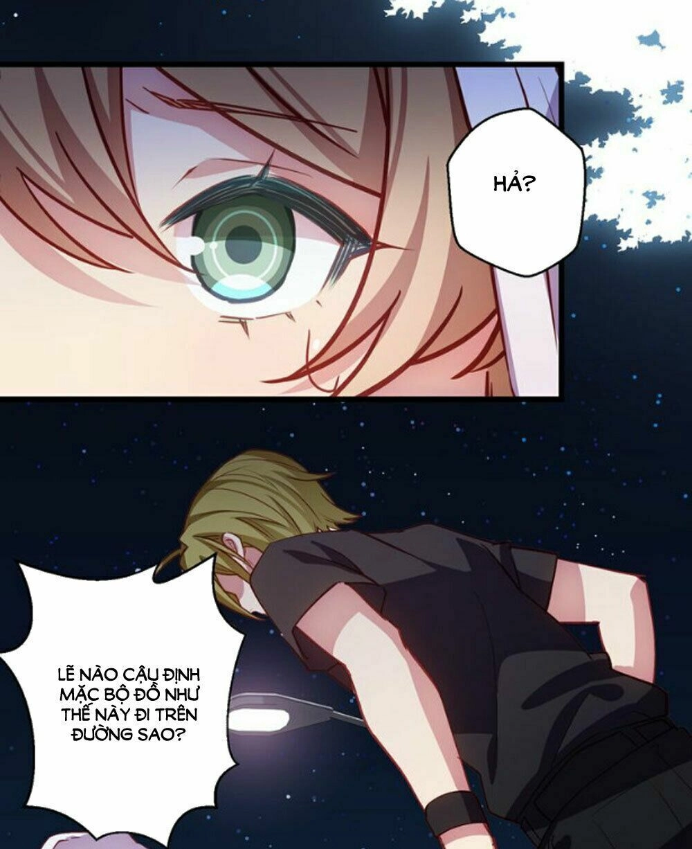 Bài Ca Tình Yêu Chapter 4 - 31