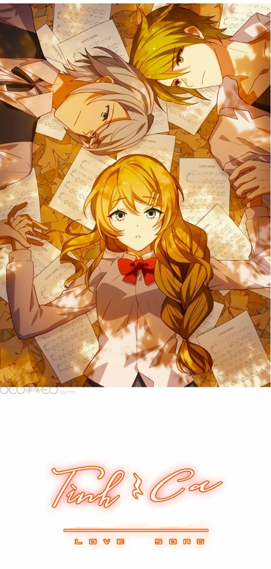 Bài Ca Tình Yêu Chapter 6 - 5