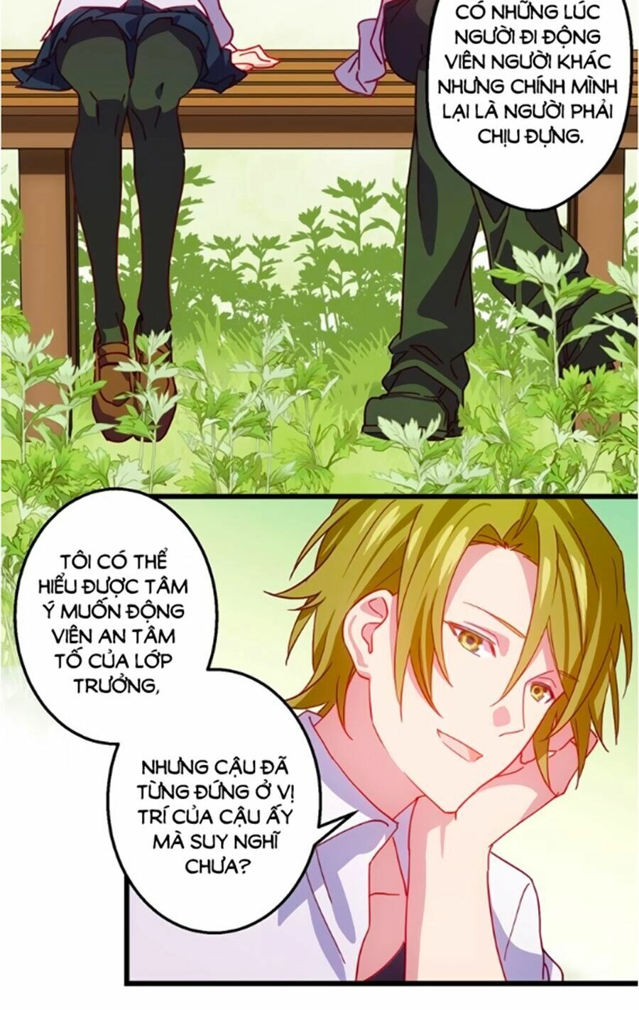 Bài Ca Tình Yêu Chapter 7 - 14