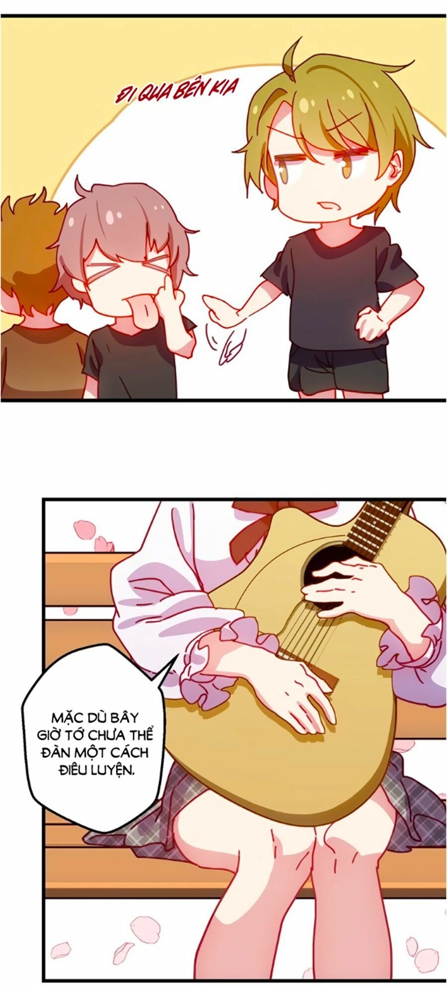 Bài Ca Tình Yêu Chapter 7 - 22