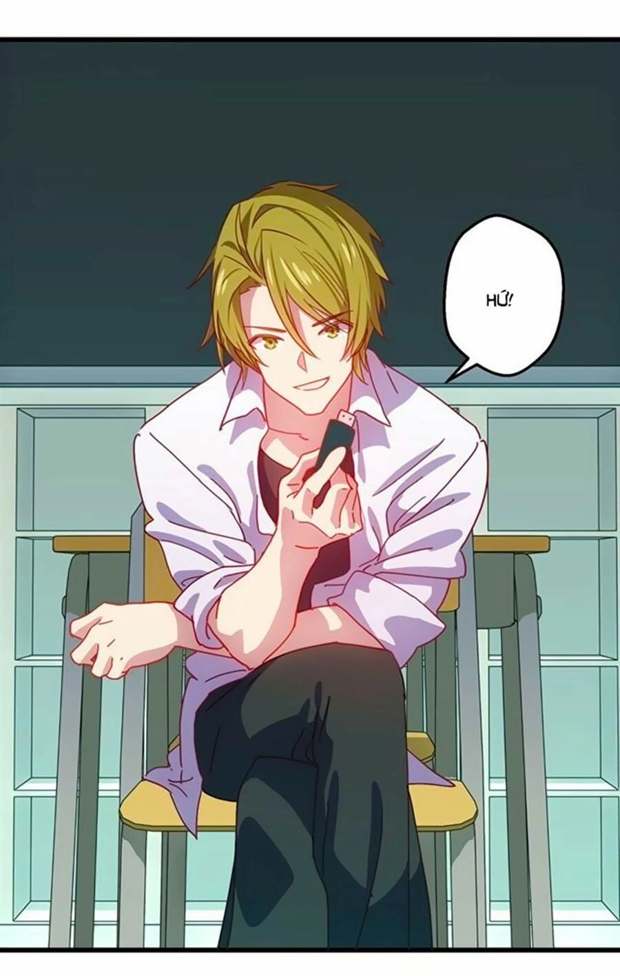 Bài Ca Tình Yêu Chapter 8 - 3