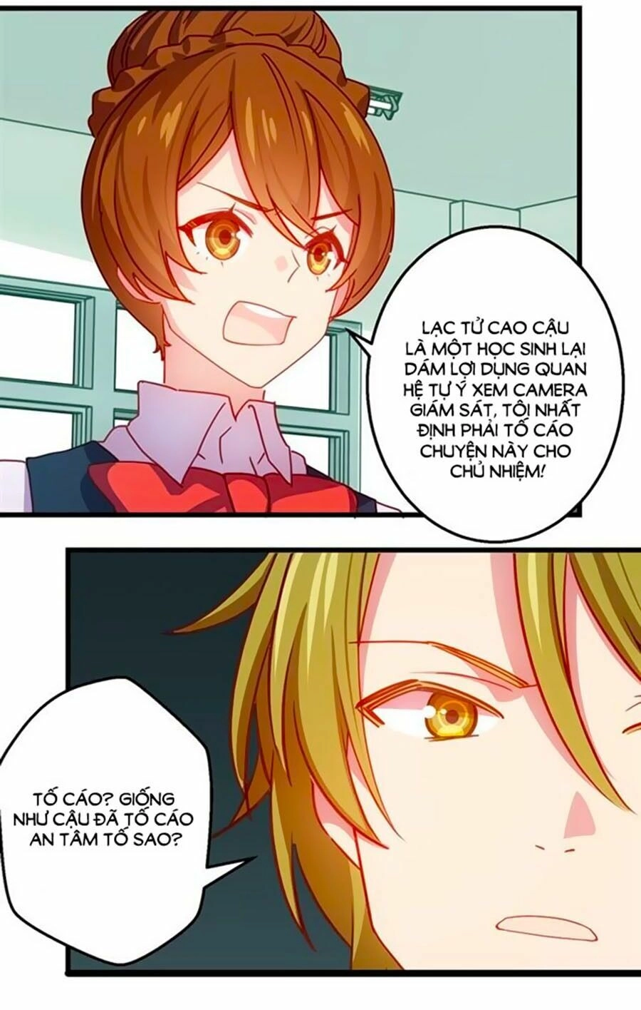 Bài Ca Tình Yêu Chapter 8 - 4