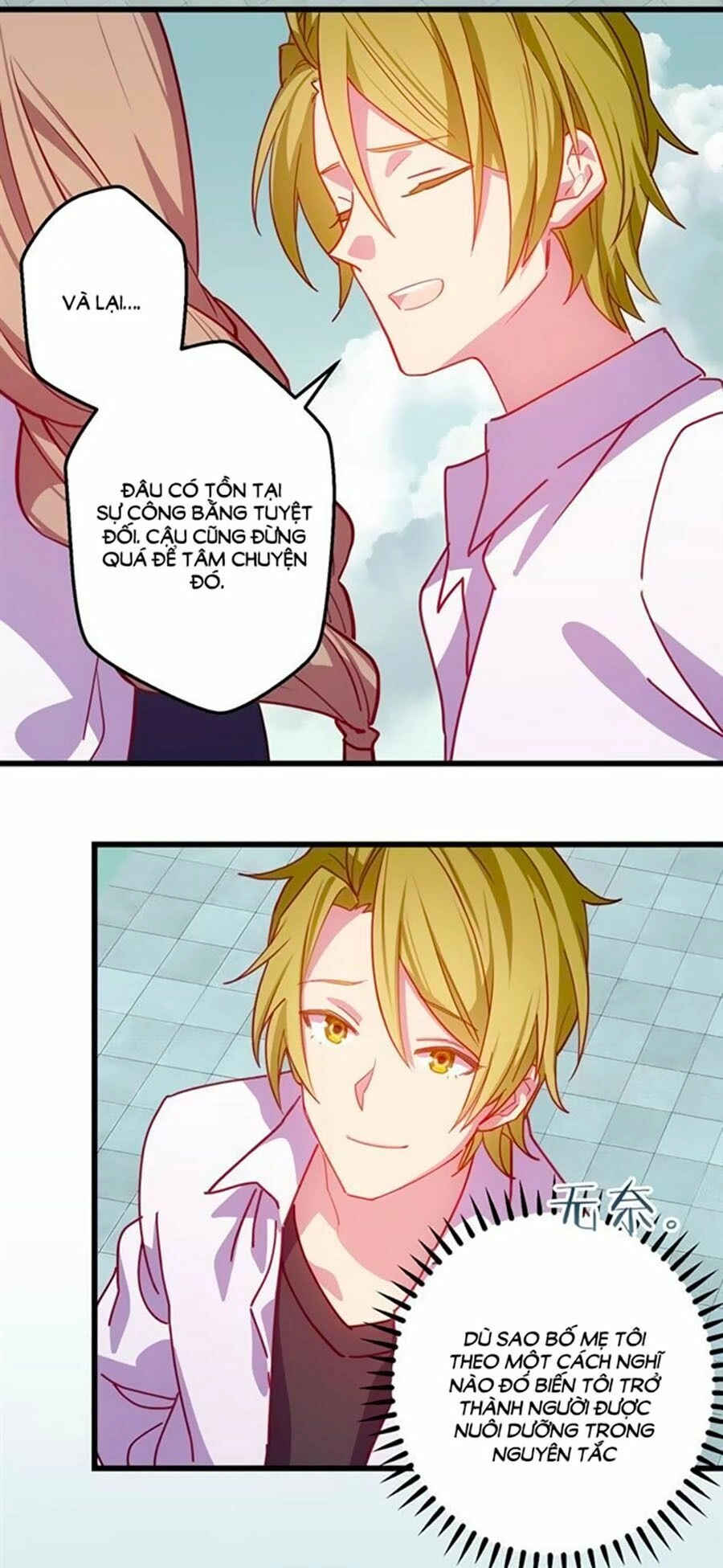 Bài Ca Tình Yêu Chapter 8 - 17