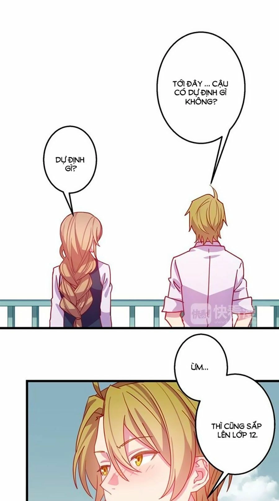 Bài Ca Tình Yêu Chapter 8 - 19