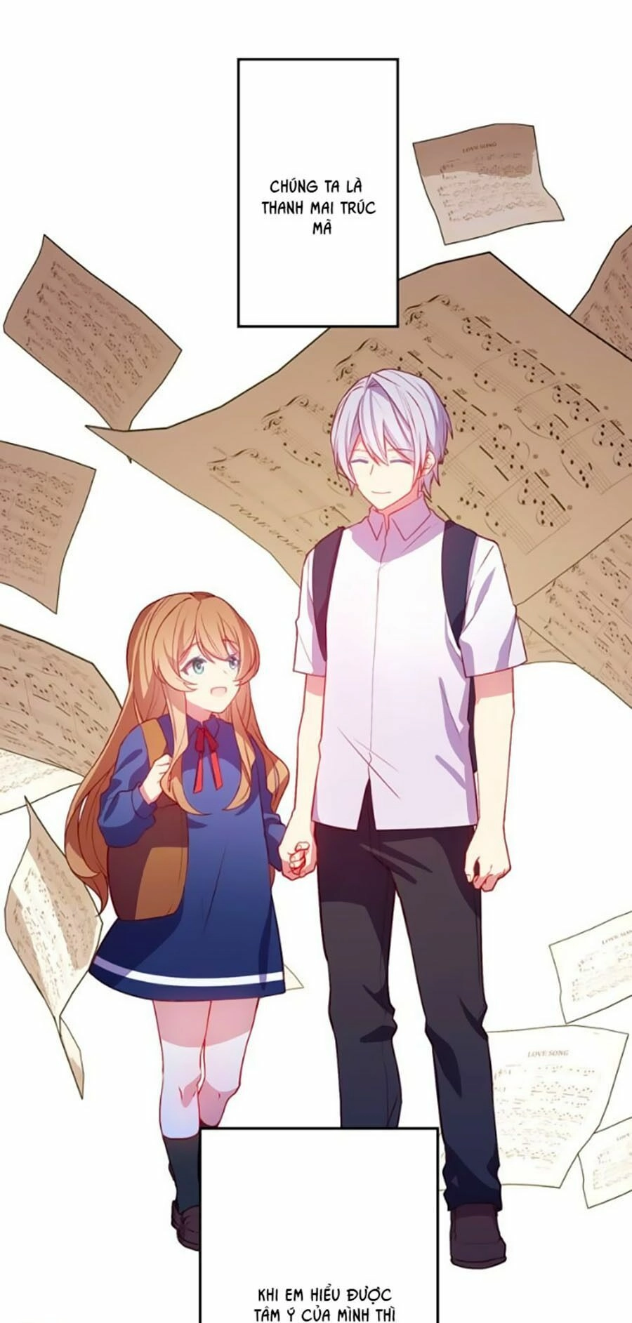 Bài Ca Tình Yêu Chapter 9 - 2