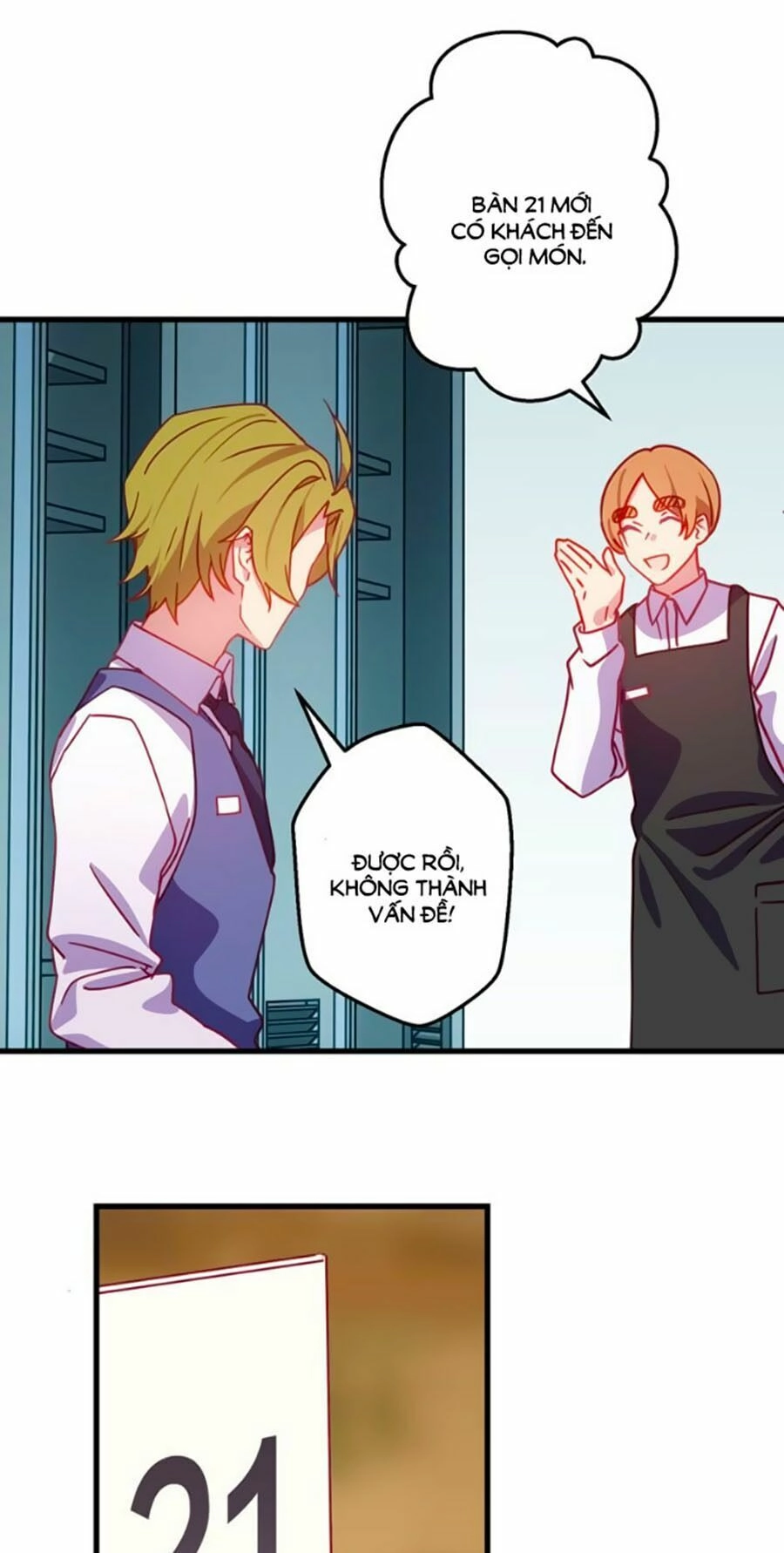 Bài Ca Tình Yêu Chapter 9 - 16