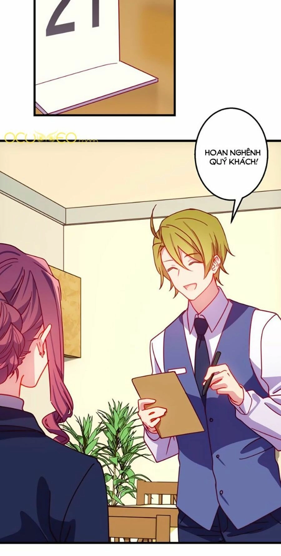 Bài Ca Tình Yêu Chapter 9 - 17