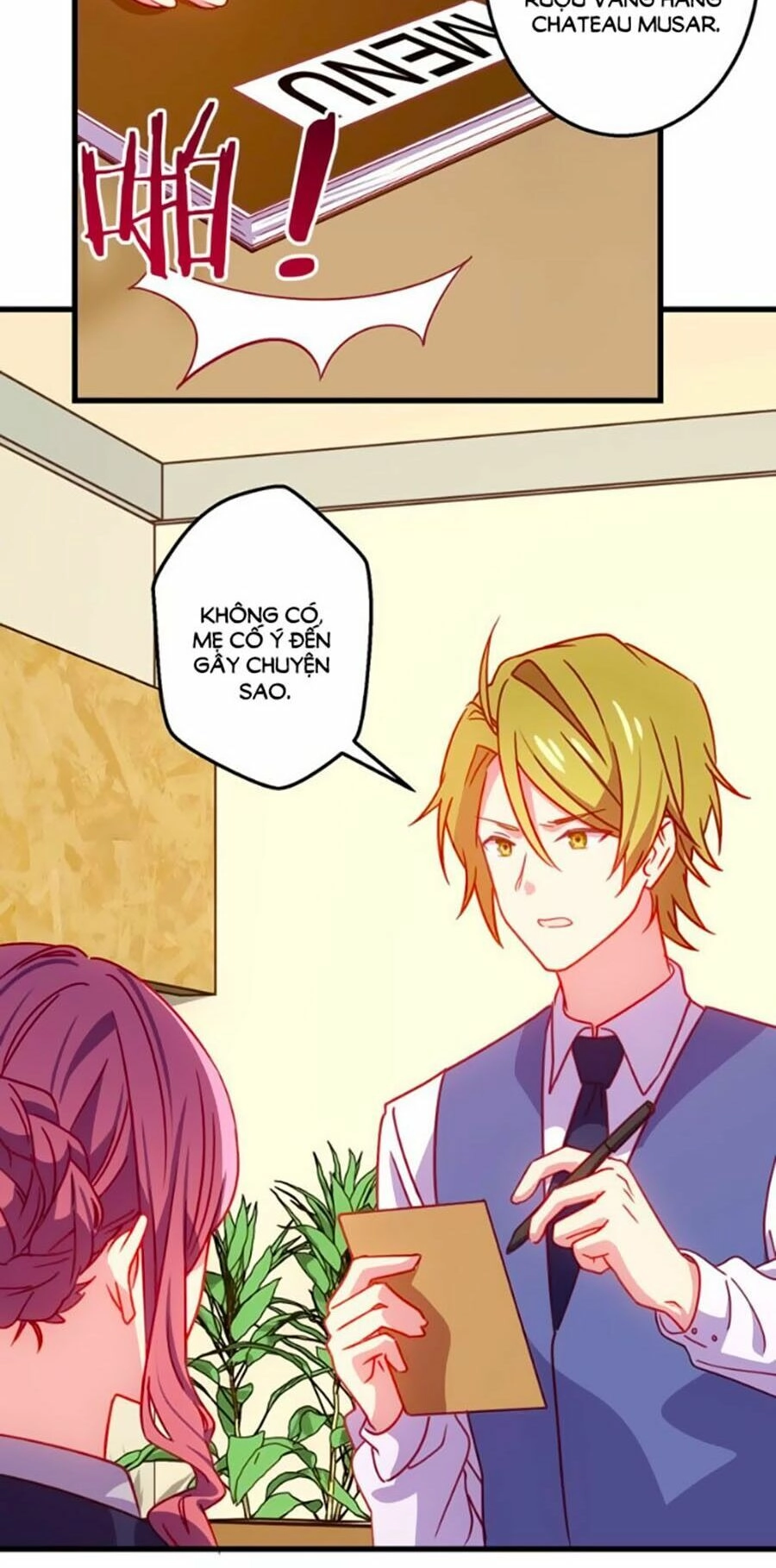 Bài Ca Tình Yêu Chapter 9 - 21