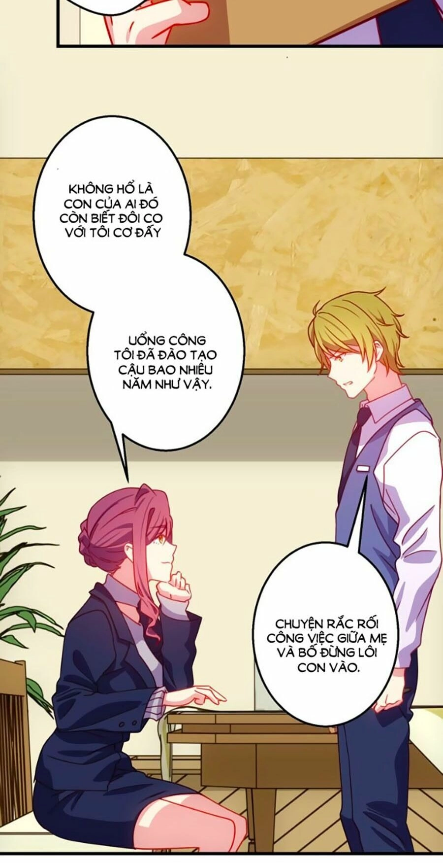 Bài Ca Tình Yêu Chapter 9 - 23