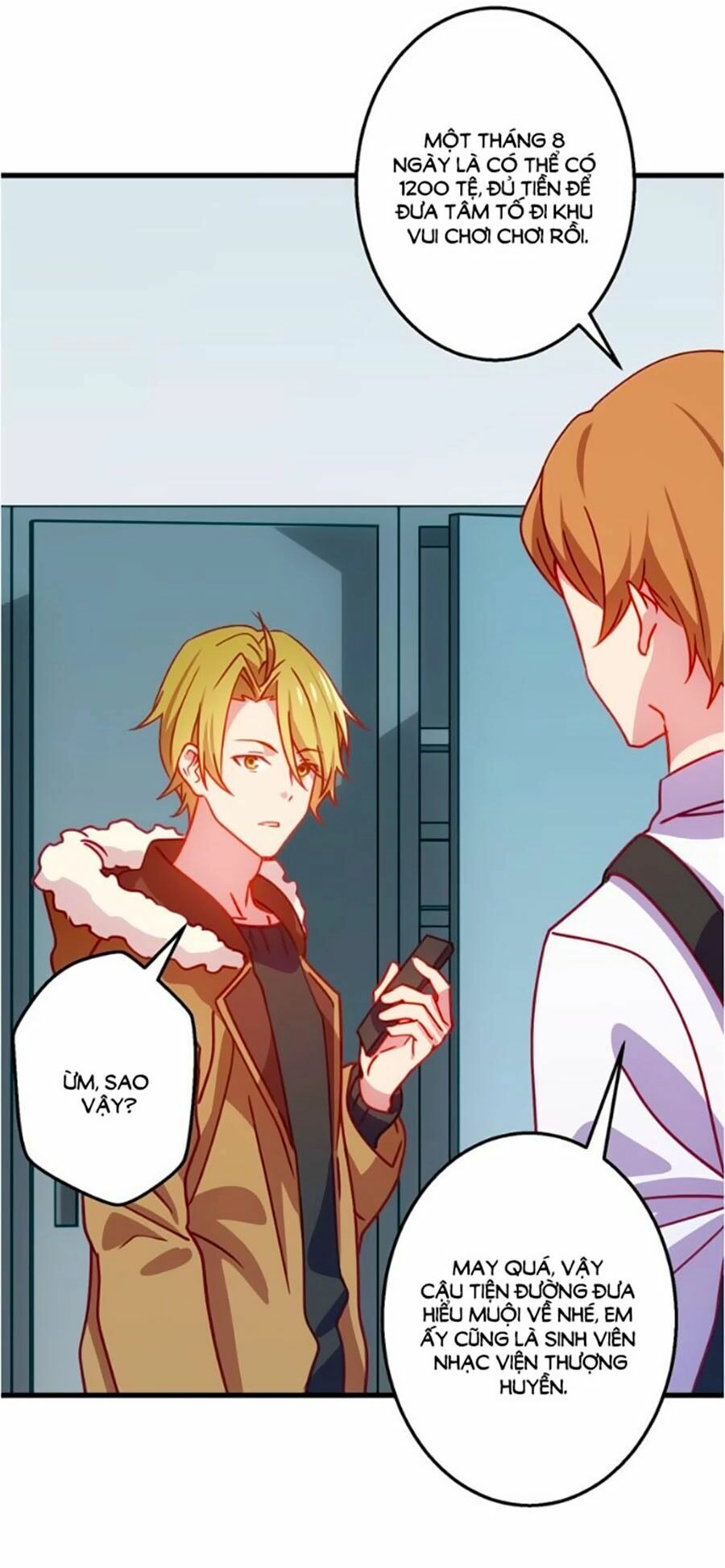 Bài Ca Tình Yêu Chapter 9 - 37