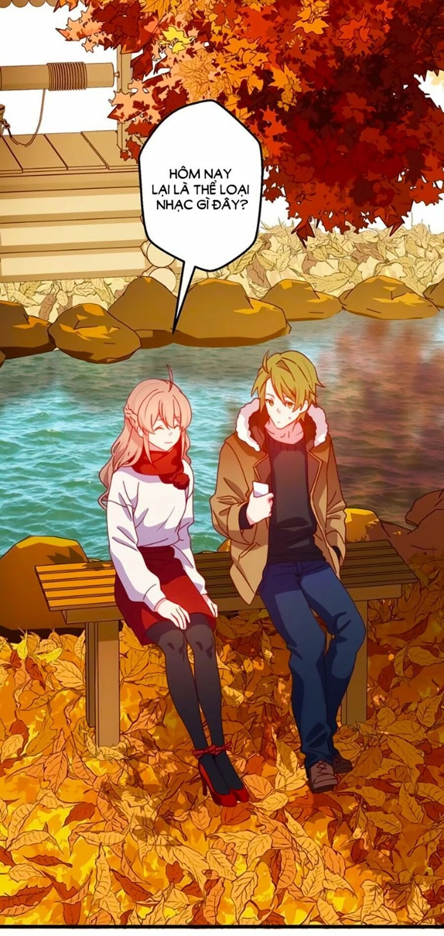 Bài Ca Tình Yêu Chapter 10 - 34