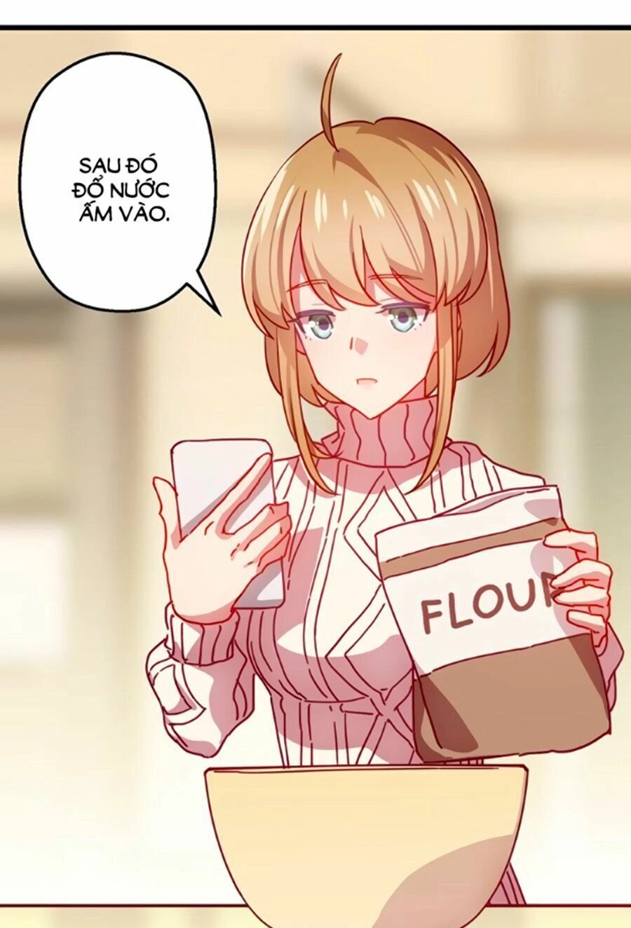 Bài Ca Tình Yêu Chapter 10.5 - 4