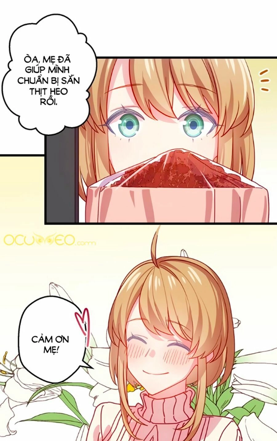 Bài Ca Tình Yêu Chapter 10.5 - 8