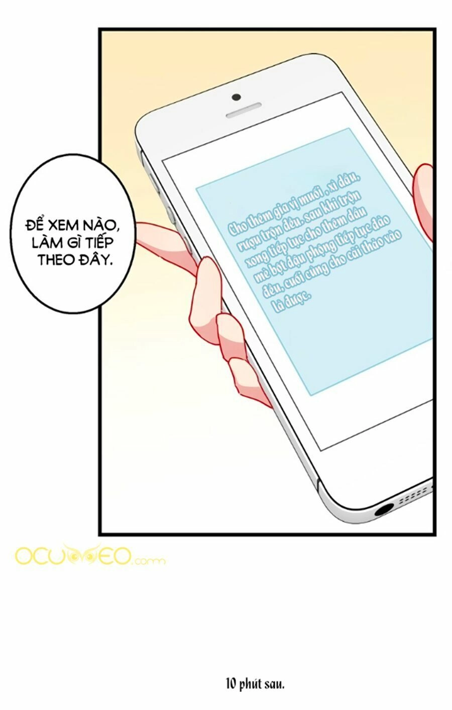 Bài Ca Tình Yêu Chapter 10.5 - 10