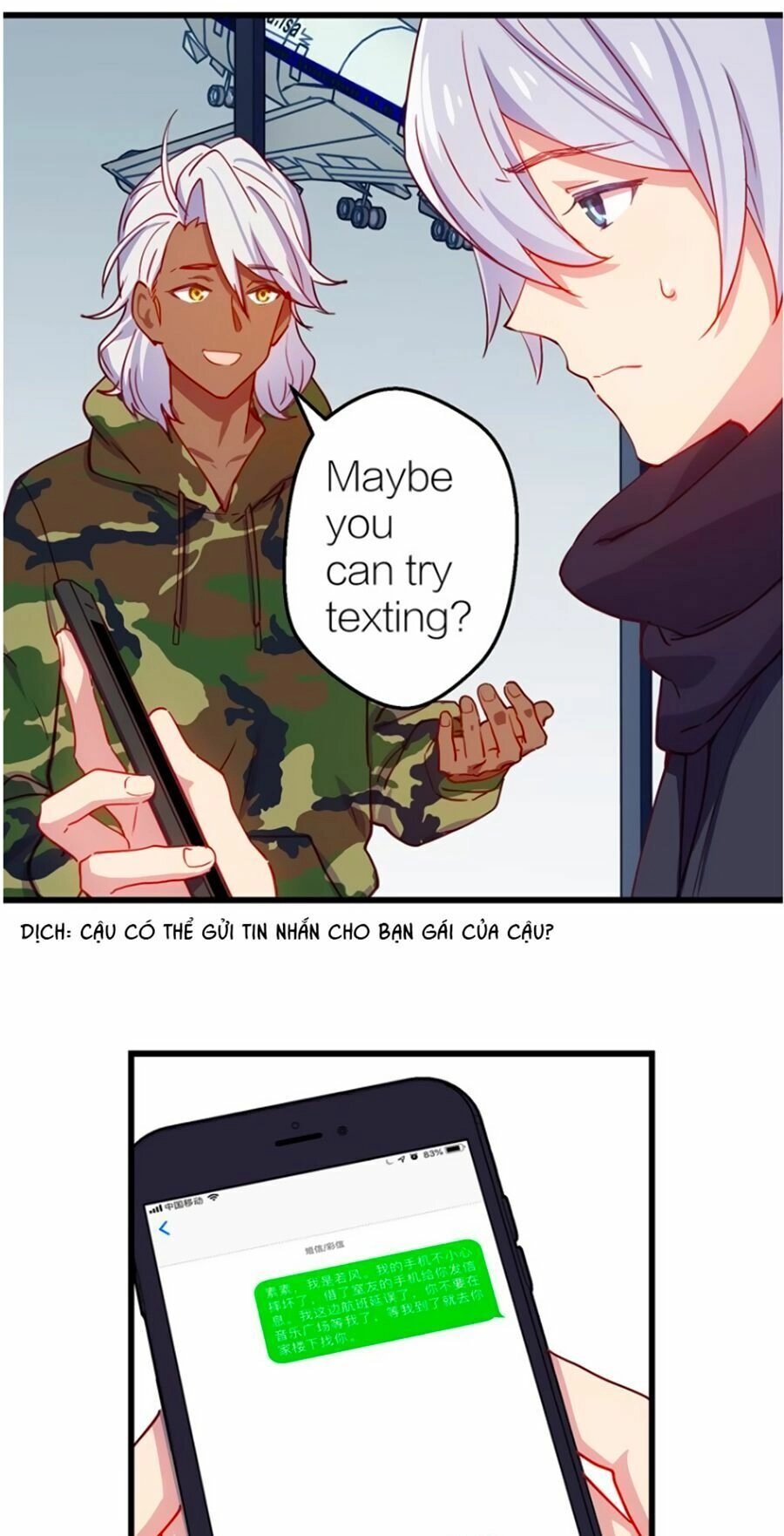 Bài Ca Tình Yêu Chapter 12 - 2