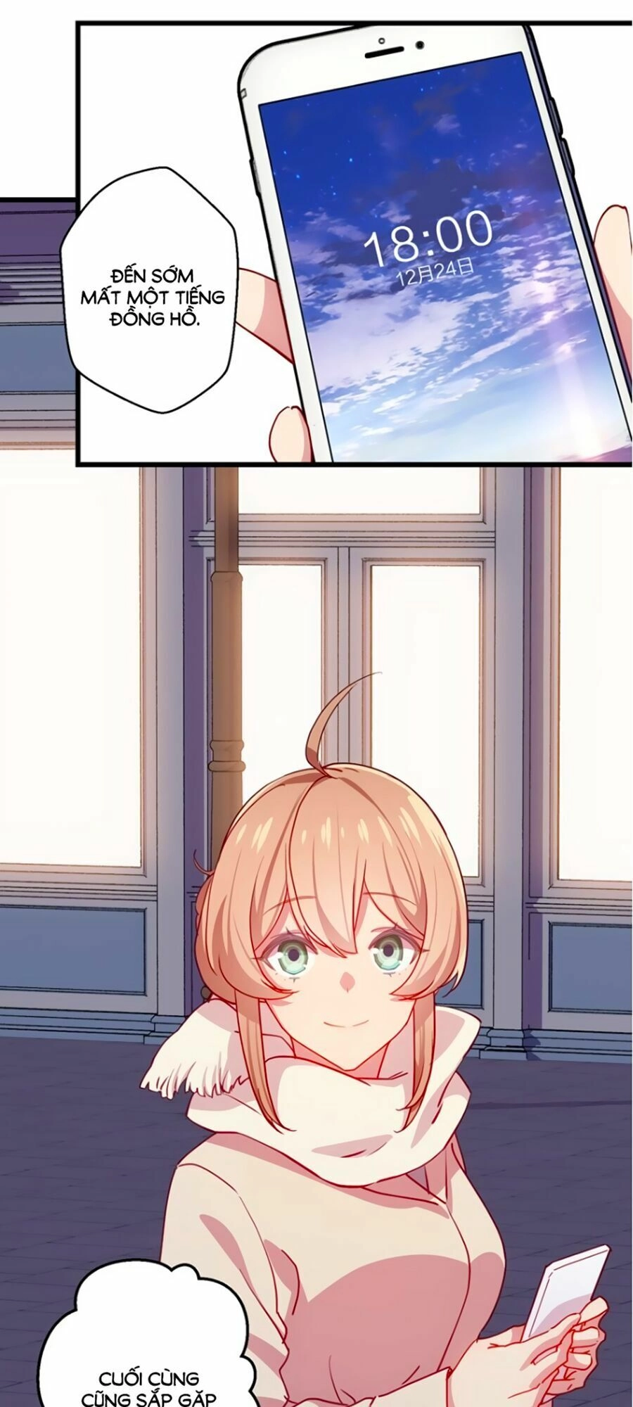 Bài Ca Tình Yêu Chapter 12 - 6