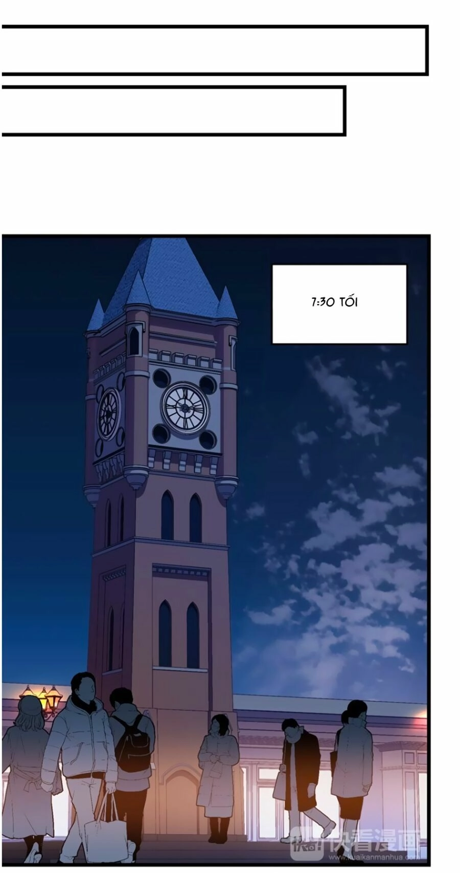 Bài Ca Tình Yêu Chapter 12 - 9