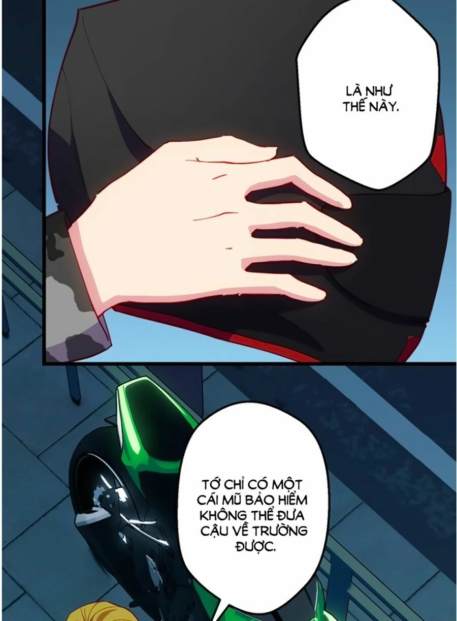 Bài Ca Tình Yêu Chapter 12 - 21