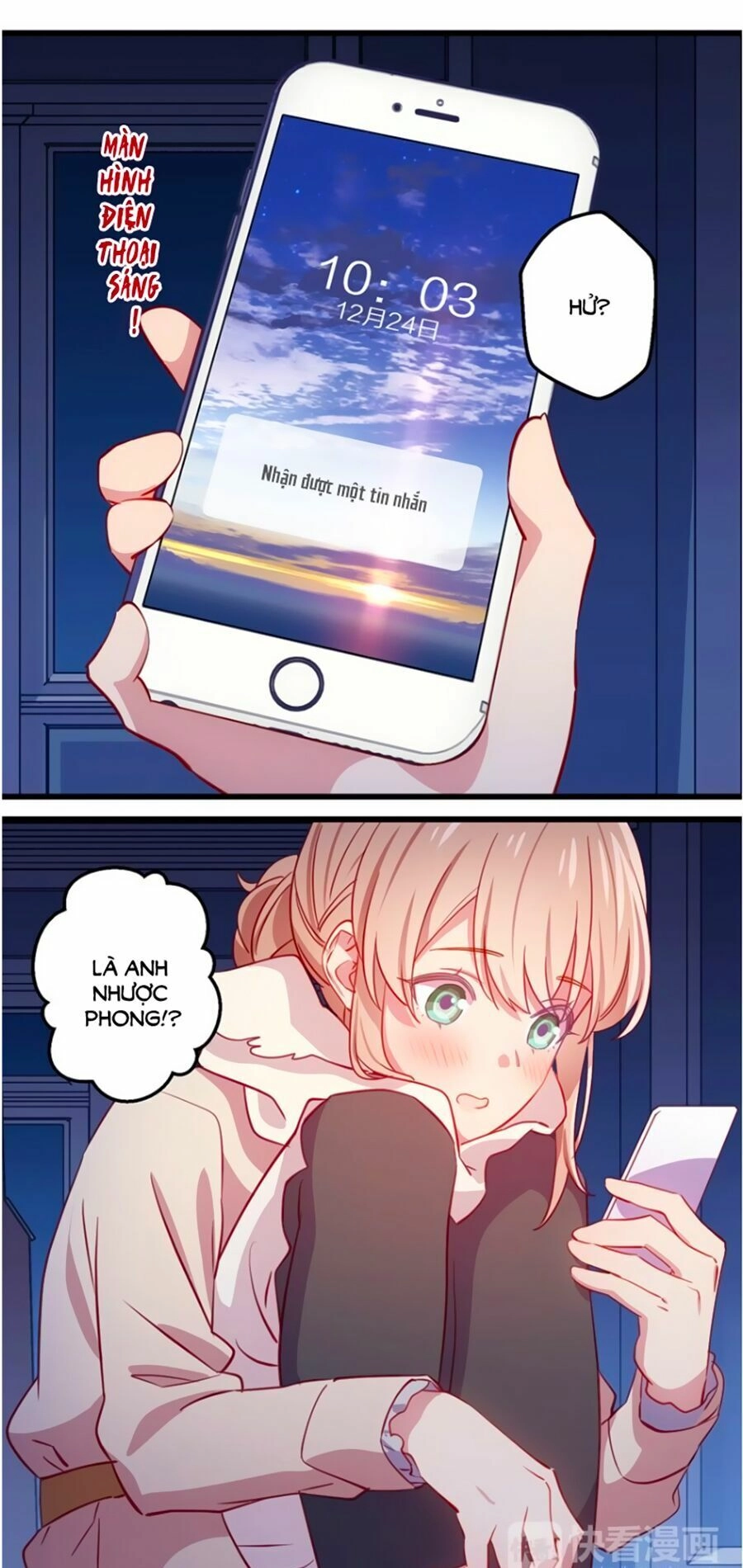 Bài Ca Tình Yêu Chapter 12 - 39