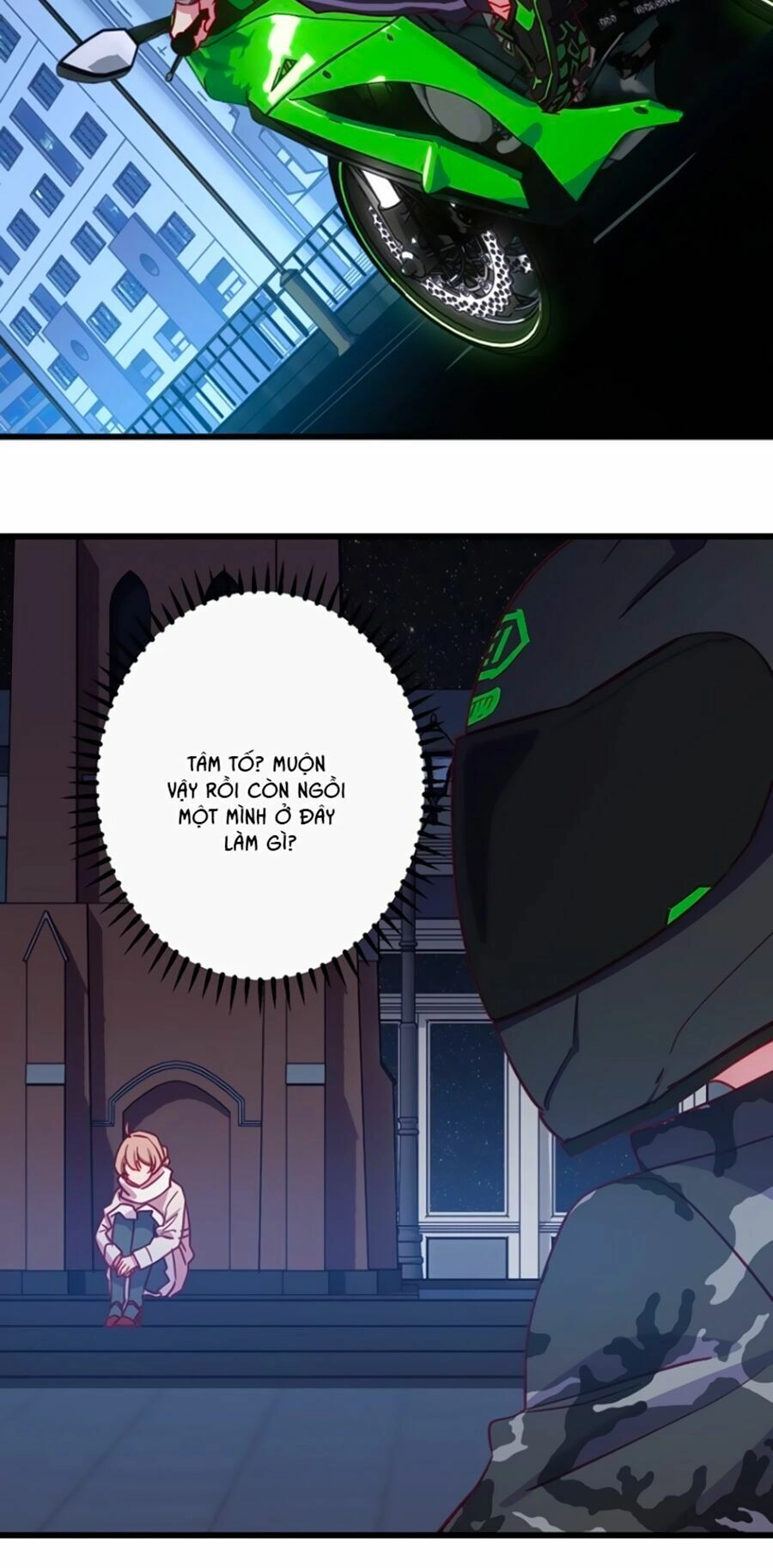 Bài Ca Tình Yêu Chapter 12 - 54