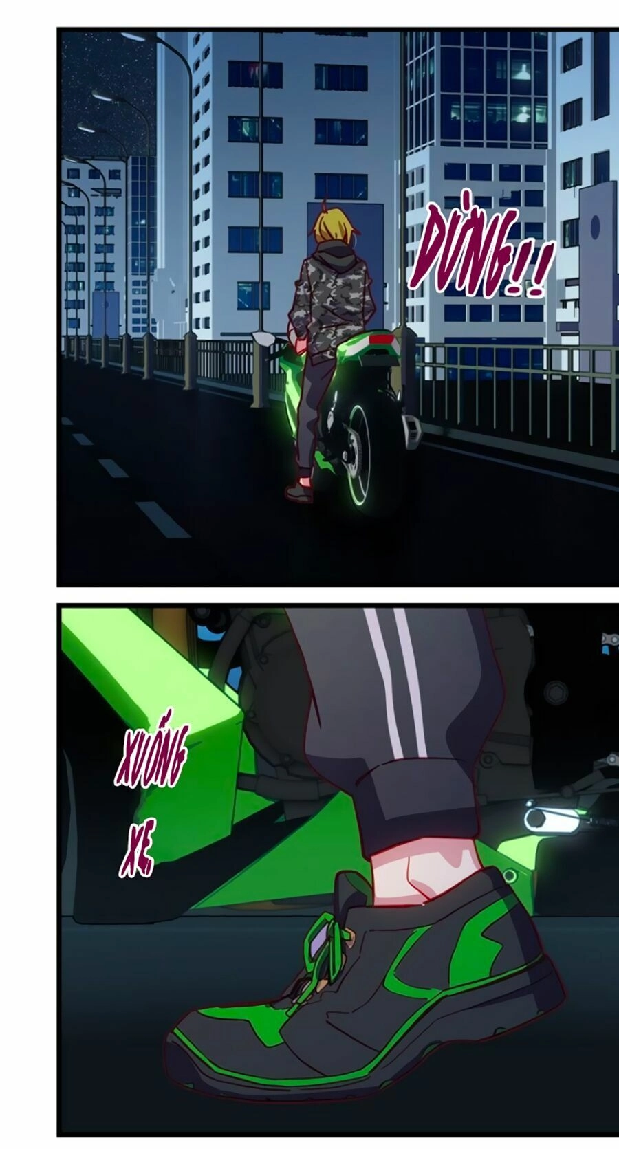 Bài Ca Tình Yêu Chapter 12 - 55