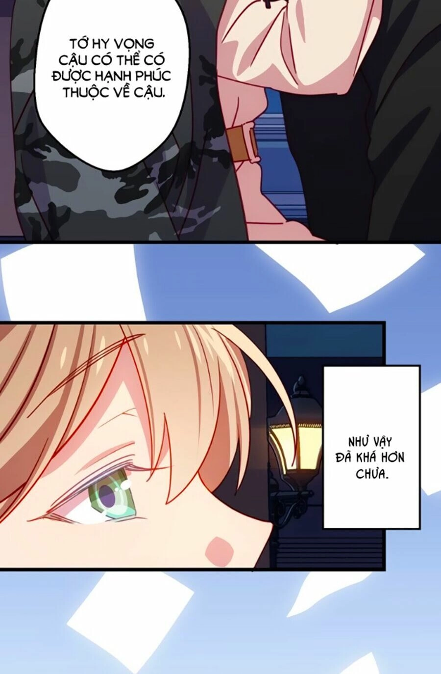 Bài Ca Tình Yêu Chapter 13 - 16