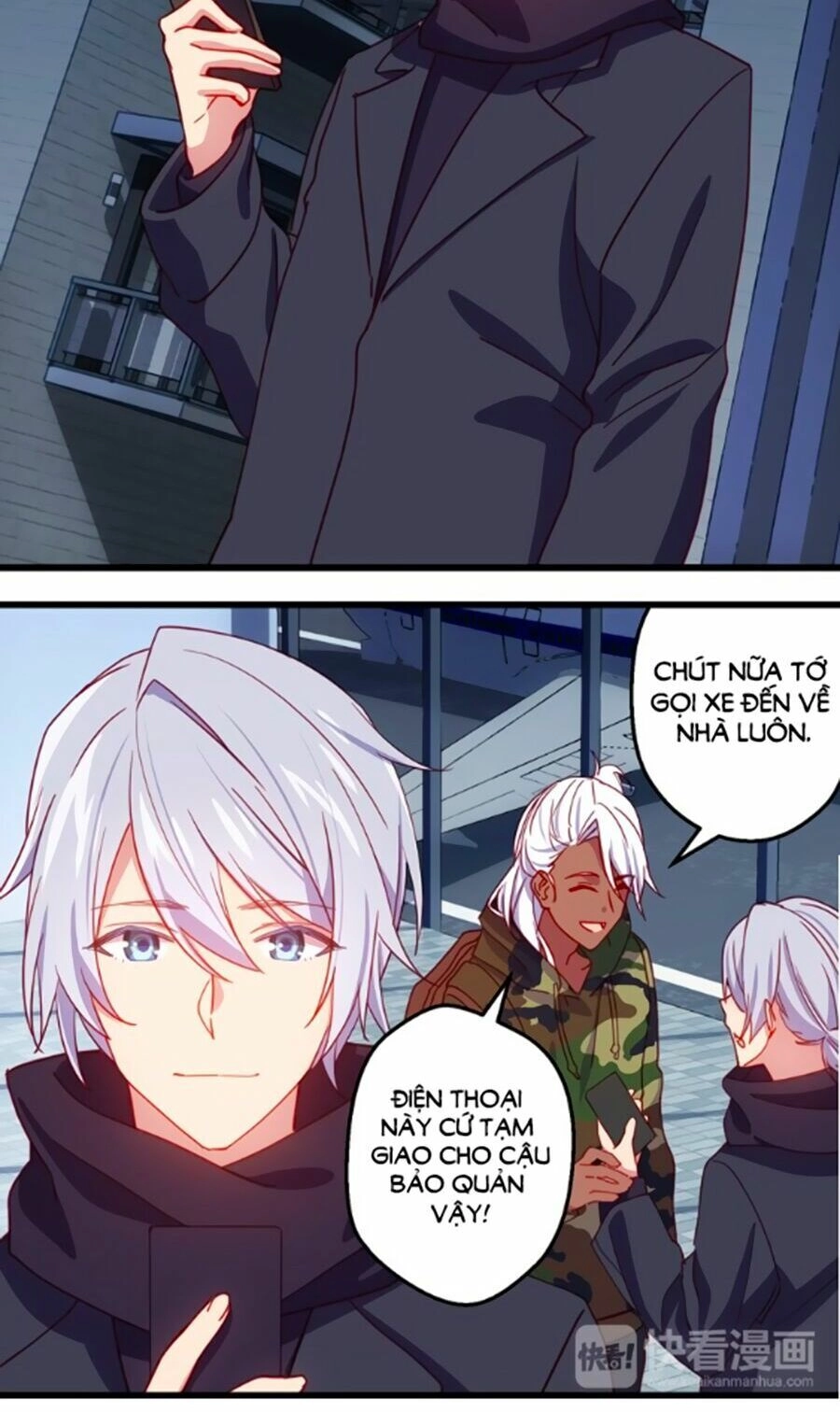 Bài Ca Tình Yêu Chapter 13 - 31