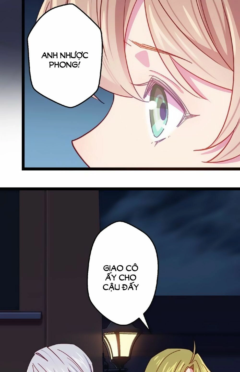 Bài Ca Tình Yêu Chapter 14 - 15