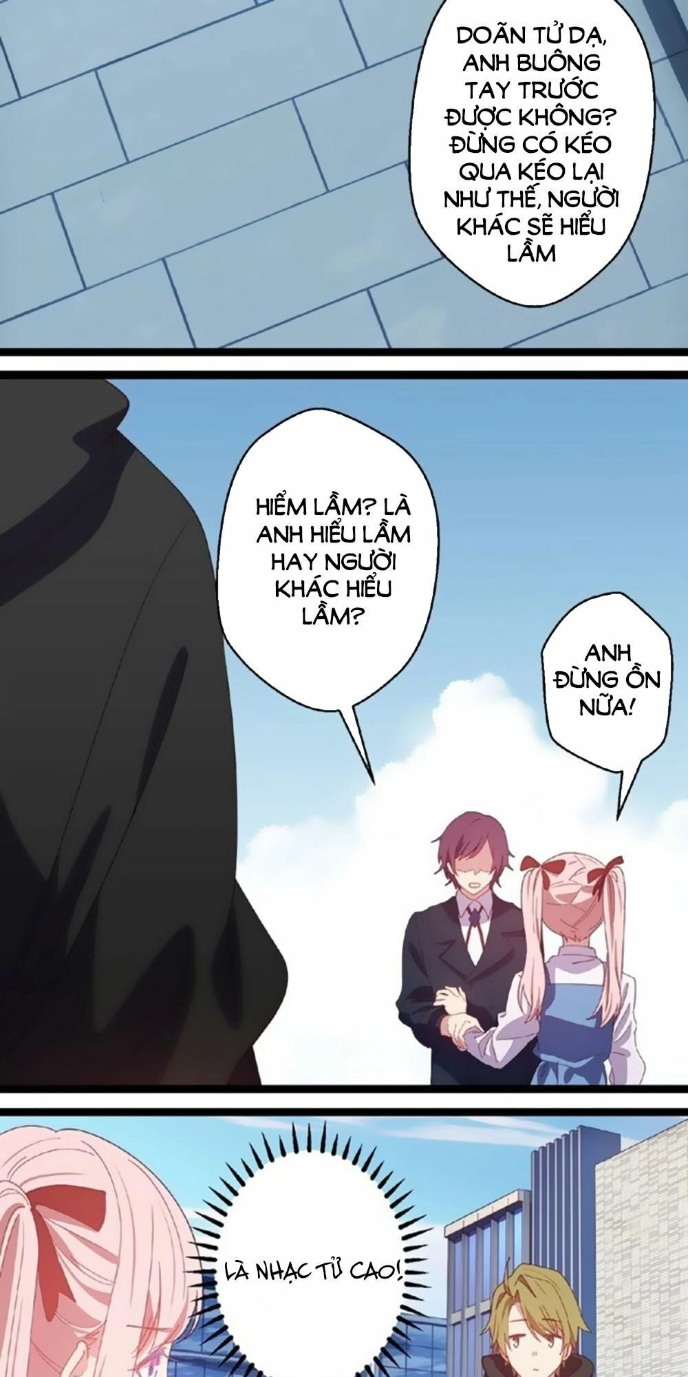 Bài Ca Tình Yêu Chapter 15 - 29