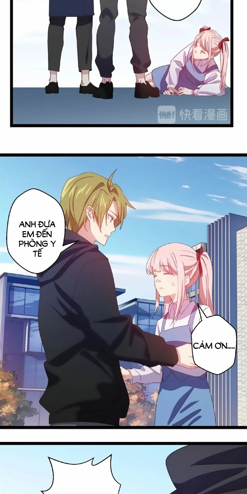 Bài Ca Tình Yêu Chapter 15 - 33