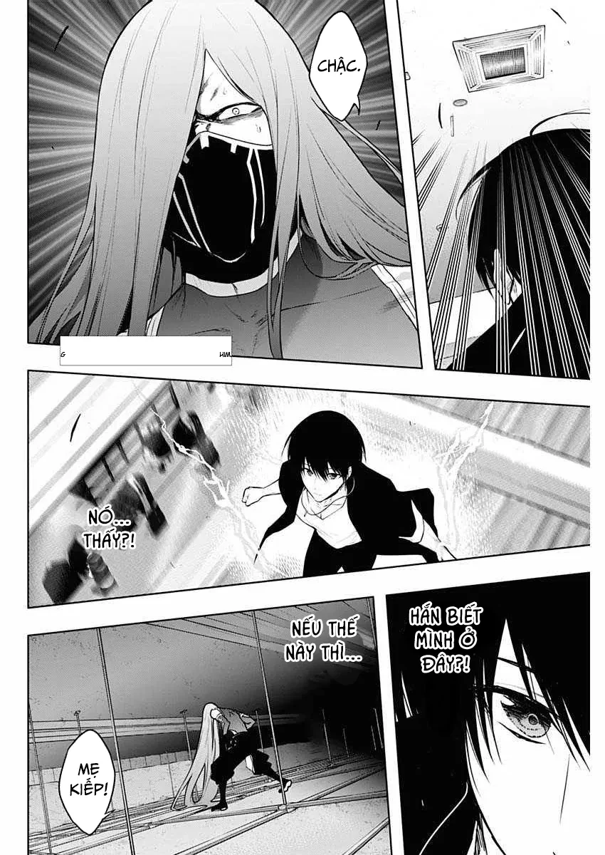 Từ Phù Thủy Mạnh Nhất Khu Ổ Chuột Đến Vô Song Tại Học Viện Pháp Thuật Hoàng Gia Chapter 120 - 3