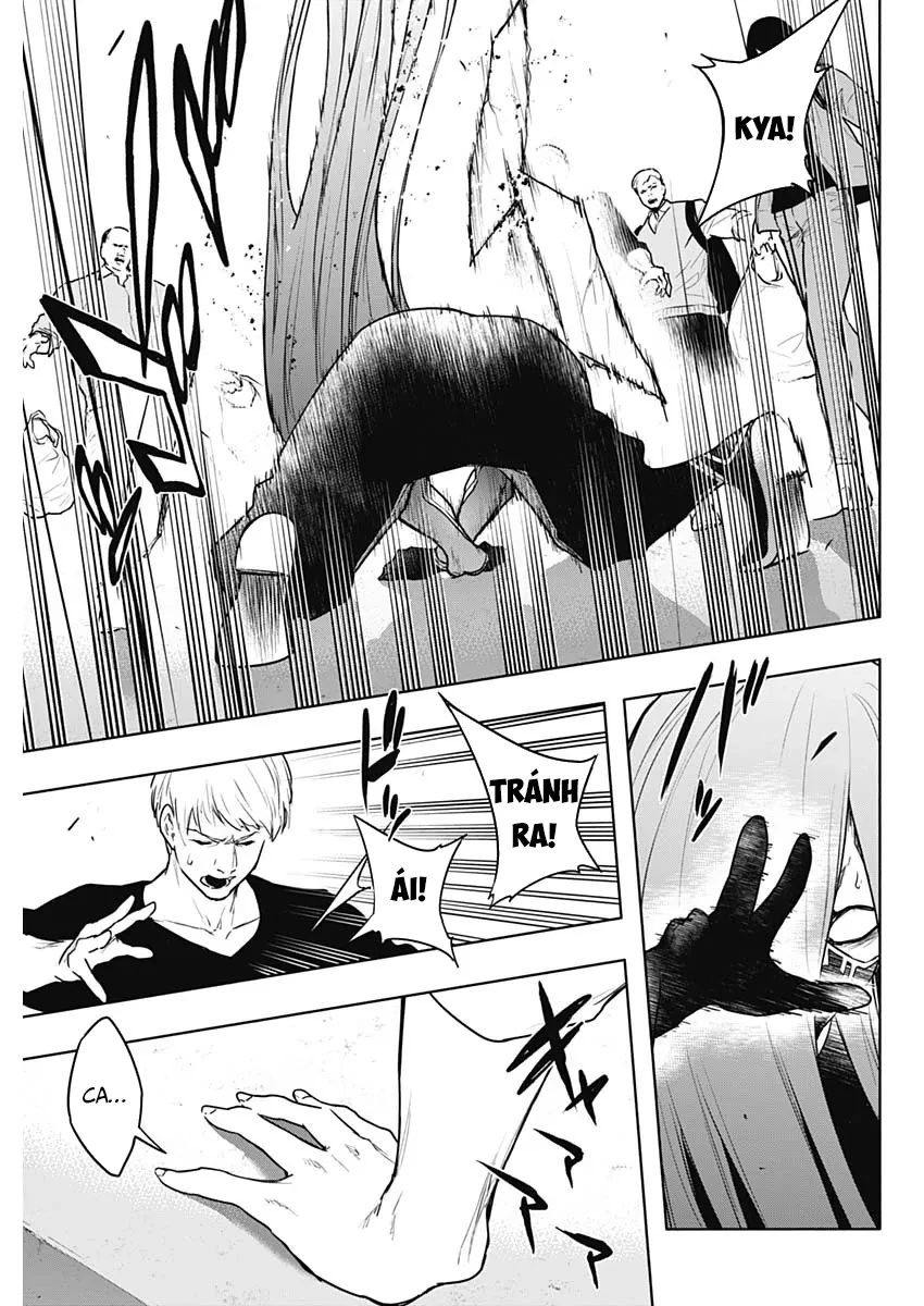 Từ Phù Thủy Mạnh Nhất Khu Ổ Chuột Đến Vô Song Tại Học Viện Pháp Thuật Hoàng Gia Chapter 120 - 4