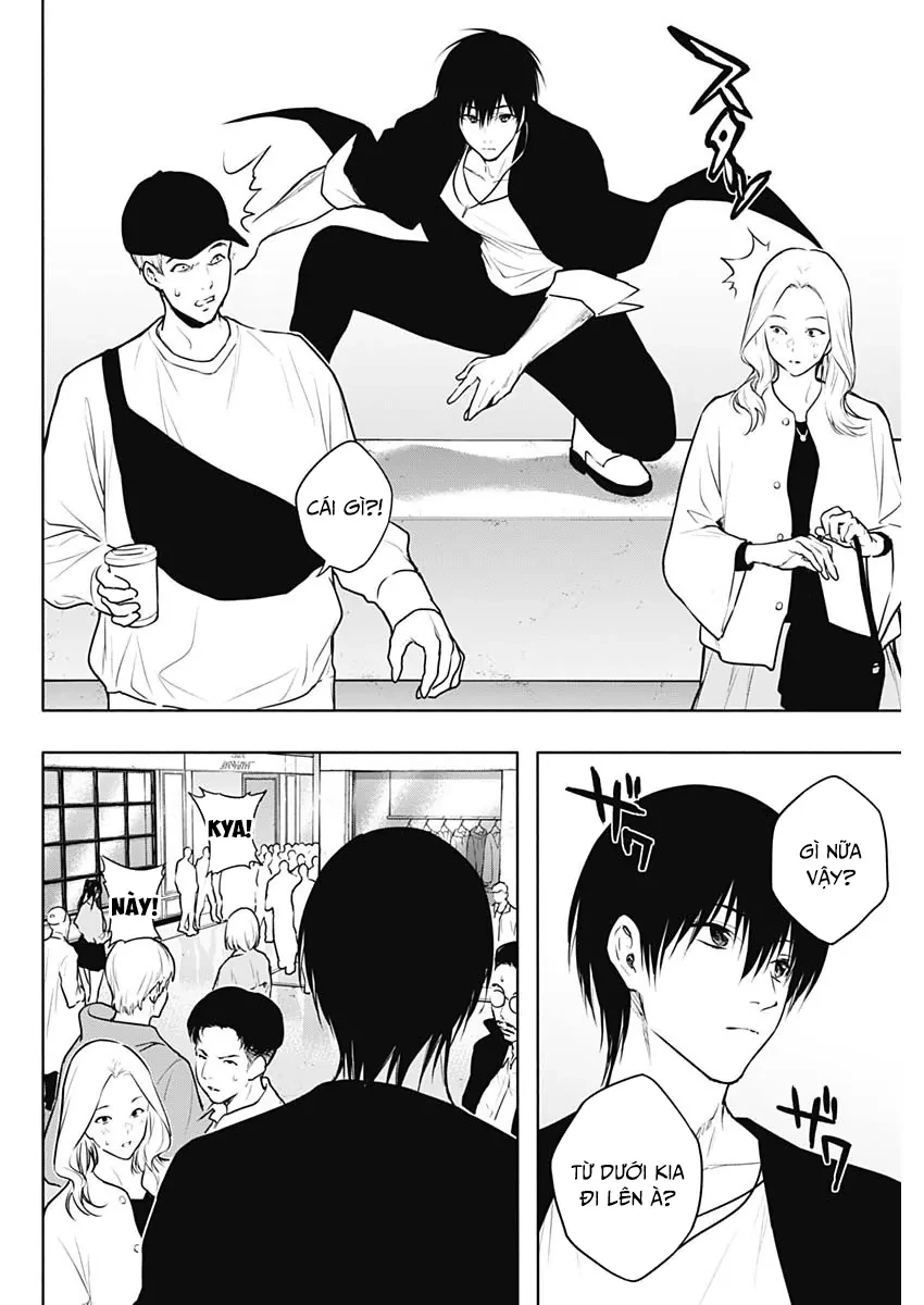 Từ Phù Thủy Mạnh Nhất Khu Ổ Chuột Đến Vô Song Tại Học Viện Pháp Thuật Hoàng Gia Chapter 120 - 5