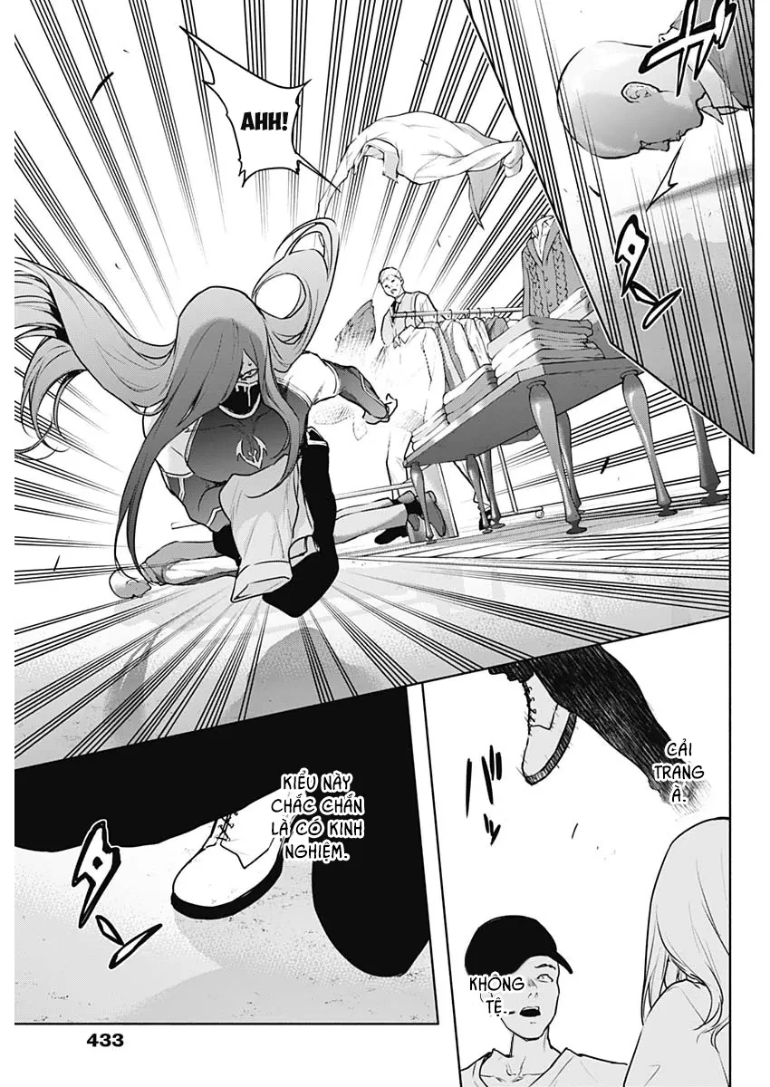 Từ Phù Thủy Mạnh Nhất Khu Ổ Chuột Đến Vô Song Tại Học Viện Pháp Thuật Hoàng Gia Chapter 120 - 6