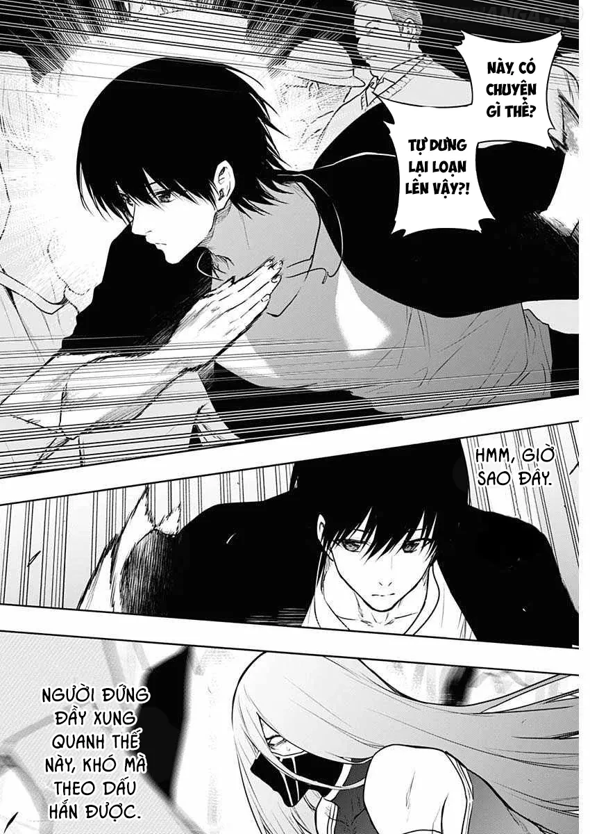 Từ Phù Thủy Mạnh Nhất Khu Ổ Chuột Đến Vô Song Tại Học Viện Pháp Thuật Hoàng Gia Chapter 120 - 7