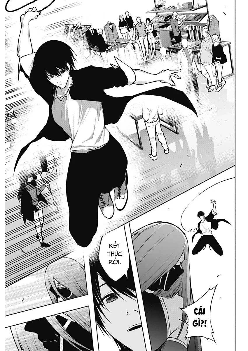 Từ Phù Thủy Mạnh Nhất Khu Ổ Chuột Đến Vô Song Tại Học Viện Pháp Thuật Hoàng Gia Chapter 120 - 10