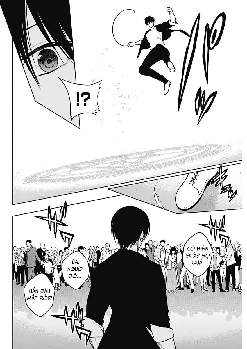 Từ Phù Thủy Mạnh Nhất Khu Ổ Chuột Đến Vô Song Tại Học Viện Pháp Thuật Hoàng Gia Chapter 120 - 11