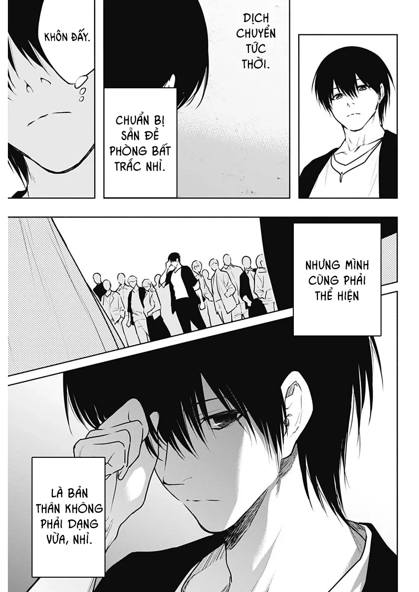 Từ Phù Thủy Mạnh Nhất Khu Ổ Chuột Đến Vô Song Tại Học Viện Pháp Thuật Hoàng Gia Chapter 120 - 12