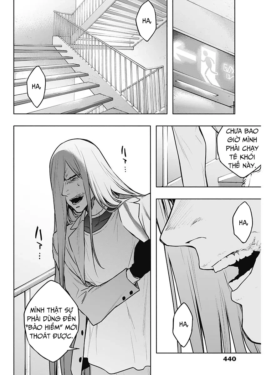 Từ Phù Thủy Mạnh Nhất Khu Ổ Chuột Đến Vô Song Tại Học Viện Pháp Thuật Hoàng Gia Chapter 120 - 13