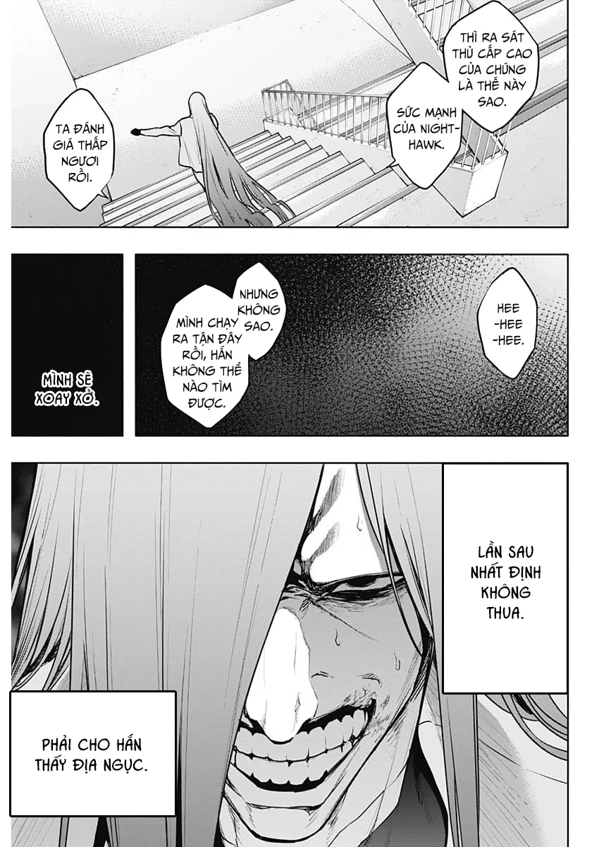 Từ Phù Thủy Mạnh Nhất Khu Ổ Chuột Đến Vô Song Tại Học Viện Pháp Thuật Hoàng Gia Chapter 120 - 14